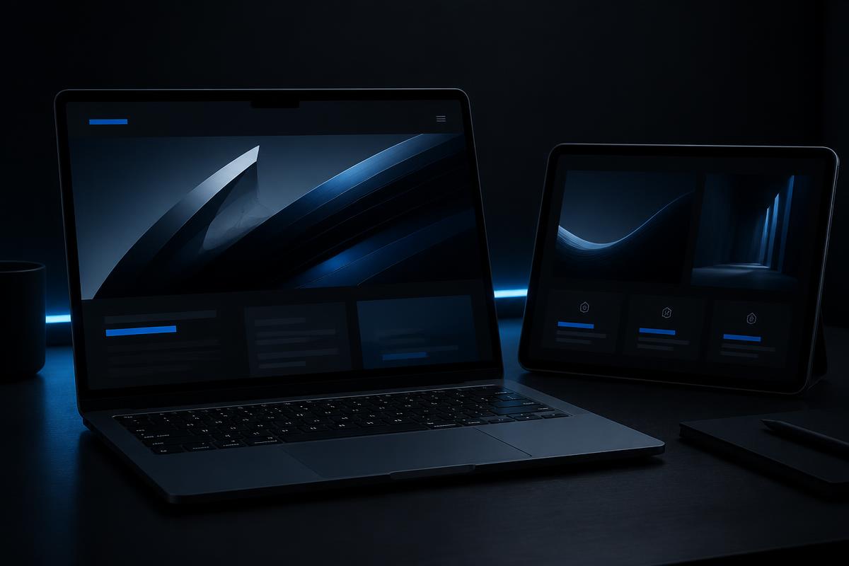 Websites and business systems